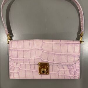 Dooney and Bourke alligator clutch